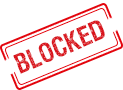 Blocked