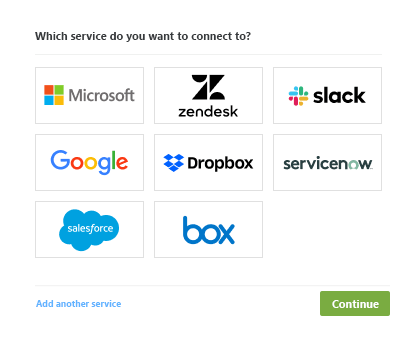 Authentification Unique (SSO)