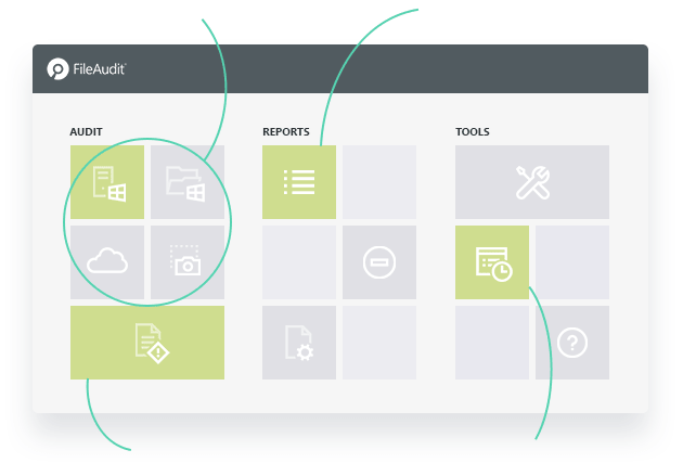 FileAudit - File Access Auditing & NTFS Permissions
