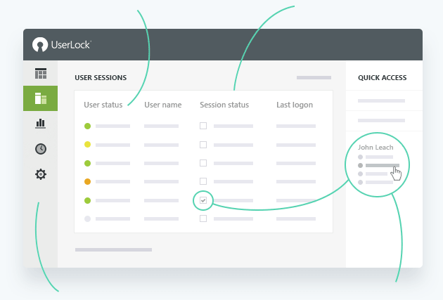 UserLock - Two Factor Authentication & Access Management