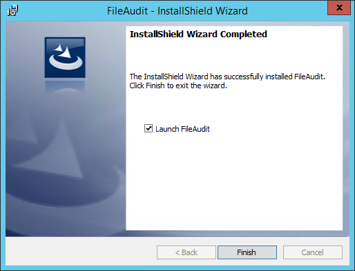 Installing FileAudit 5